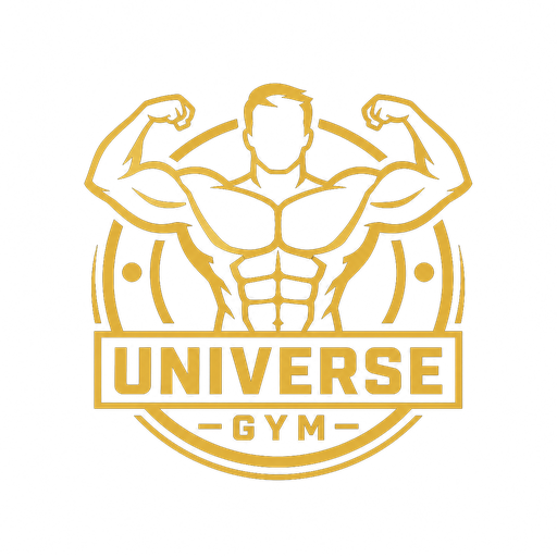 Universe Gym Pattaya crest